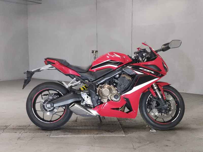 Honda CBR650R 2021
