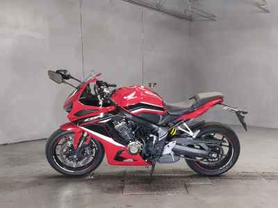 Honda CBR650R 2021