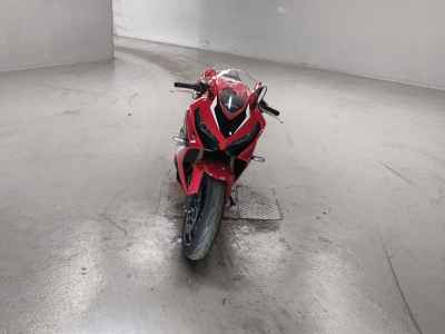 Honda CBR650R 2021