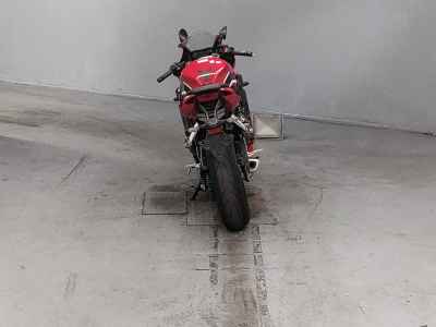 Honda CBR650R 2021