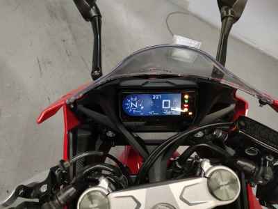Honda CBR650R 2021