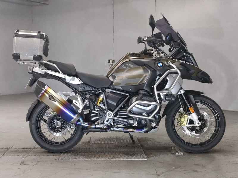 BMW R1250GS Adventure 2020
