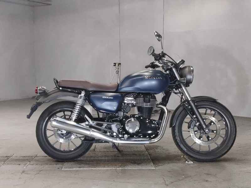 Honda GB350 2021