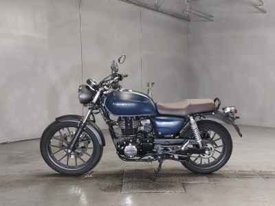 Honda GB350 2021