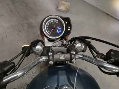 Honda GB350 2021