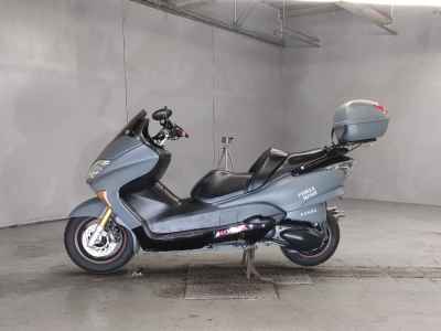 Honda Forza Z 2005