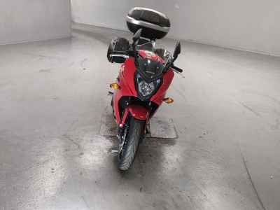 Honda CBR650F 2017