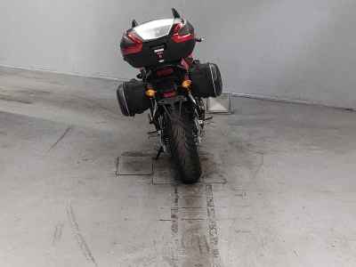 Honda CBR650F 2017