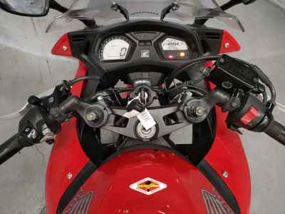 Honda CBR650F 2017