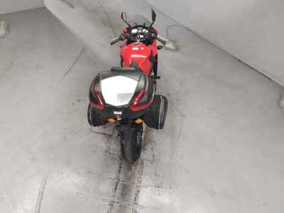 Honda CBR650F 2017
