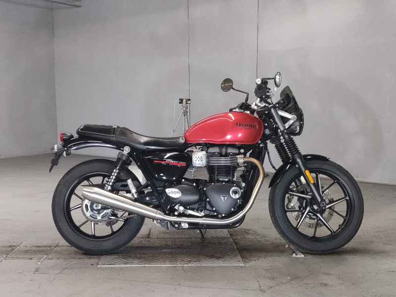 Triumph Street Twin 2020