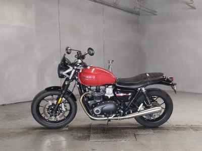 Triumph Street Twin 2020