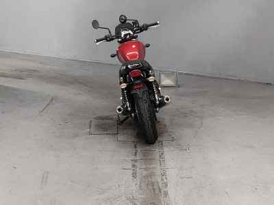 Triumph Street Twin 2020