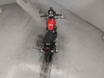 Triumph Street Twin 2020