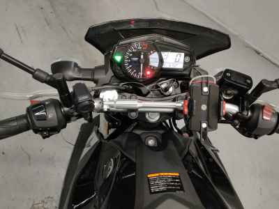 Yamaha MT-25
