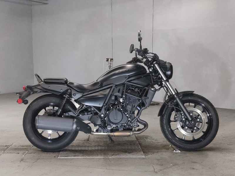 Kawasaki Eliminator 400 2023