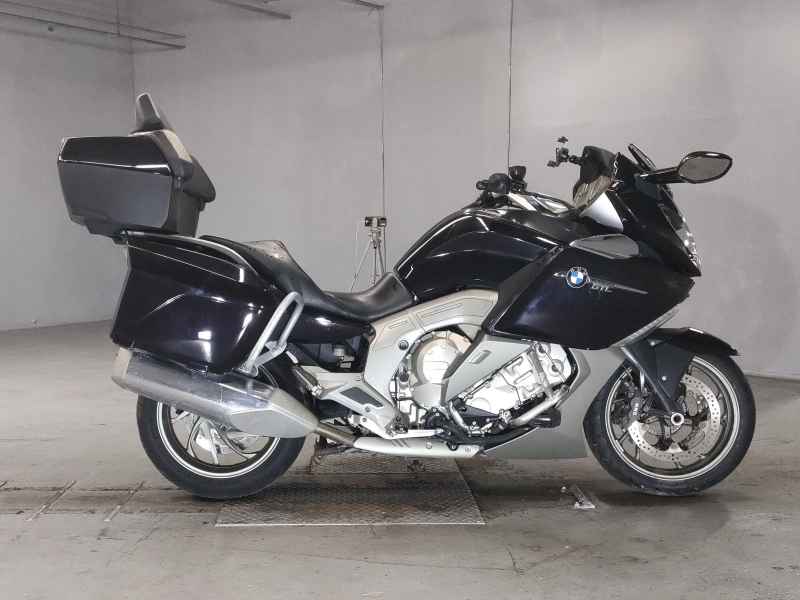 BMW K1600GTL 2013