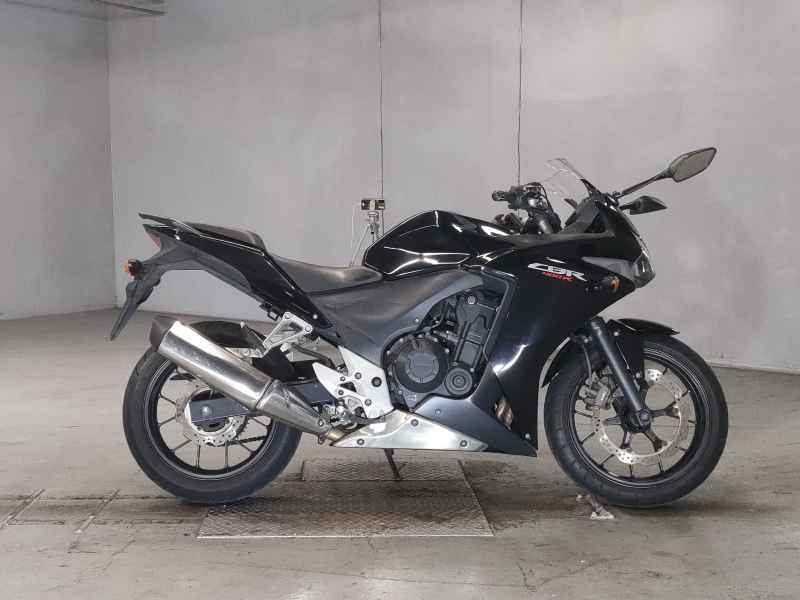 Honda CBR400R 2015