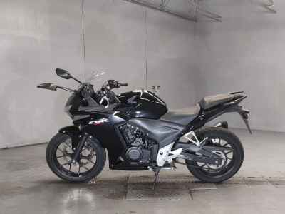 Honda CBR400R 2015