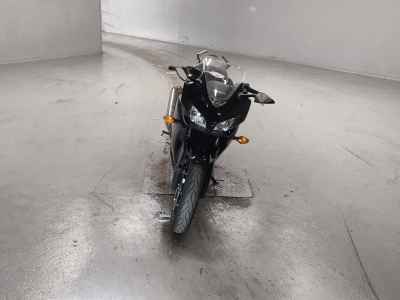 Honda CBR400R 2015
