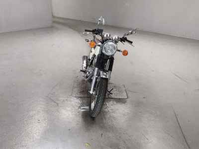 Yamaha SR400 2015