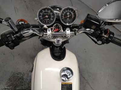 Yamaha SR400 2015