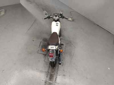Yamaha SR400 2015