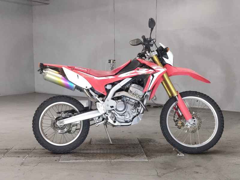 Honda CRF250L 2017