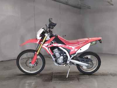 Honda CRF250L 2017