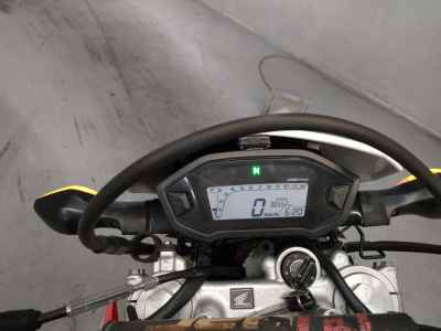Honda CRF250L 2017