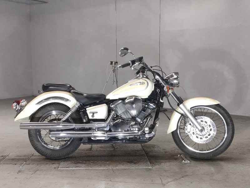 Yamaha XVS250 Drag Star