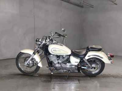 Yamaha XVS250 Drag Star