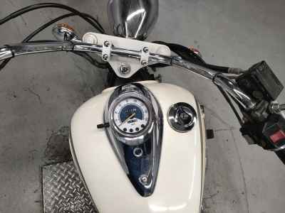 Yamaha XVS250 Drag Star