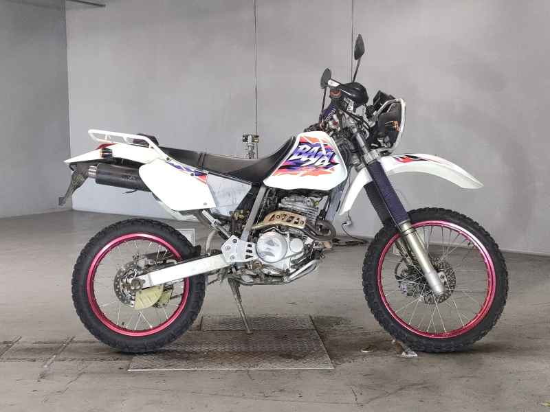 Honda XR250 Baja