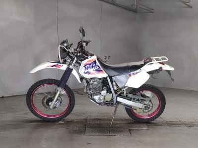 Honda XR250 Baja