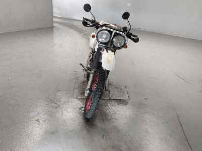 Honda XR250 Baja