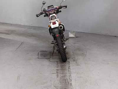 Honda XR250 Baja
