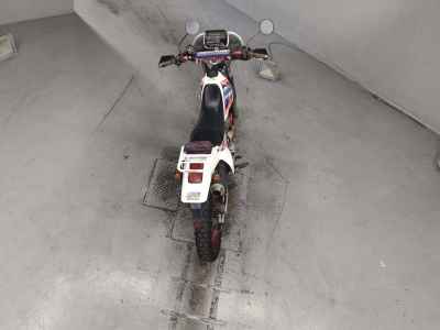 Honda XR250 Baja