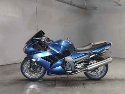 Kawasaki ZZR1400 2009