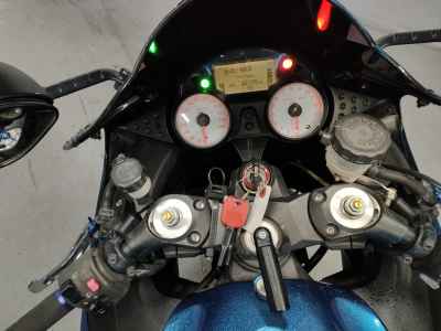 Kawasaki ZZR1400 2009