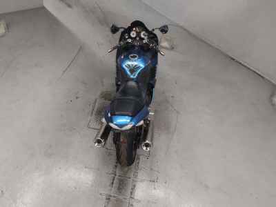 Kawasaki ZZR1400 2009