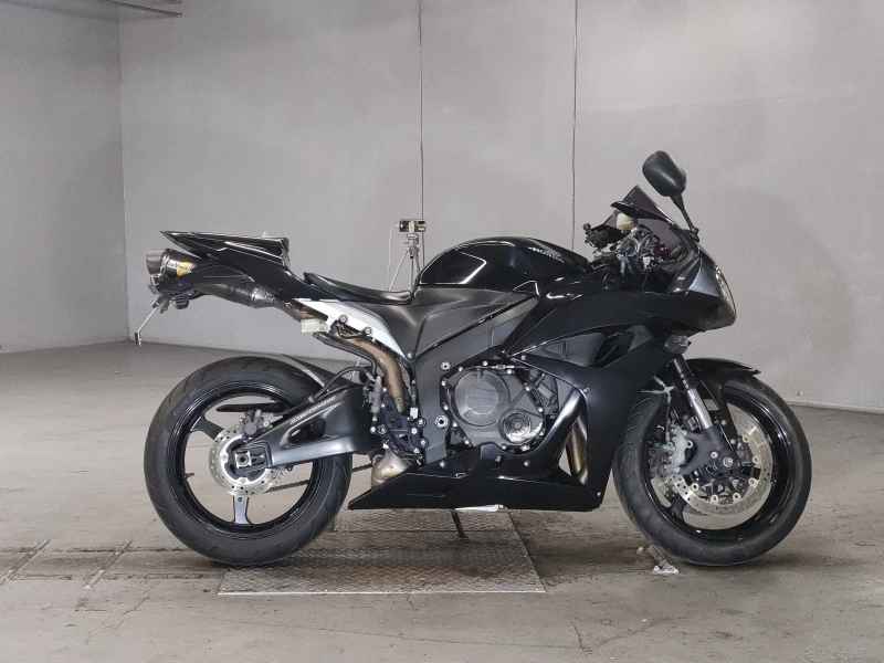 Honda CBR600RR 2007