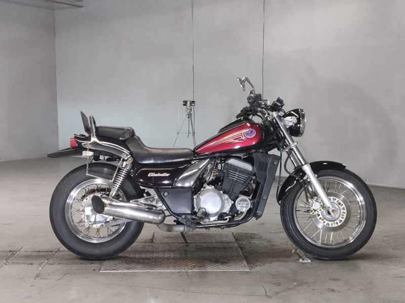 Kawasaki Eliminator 250LX