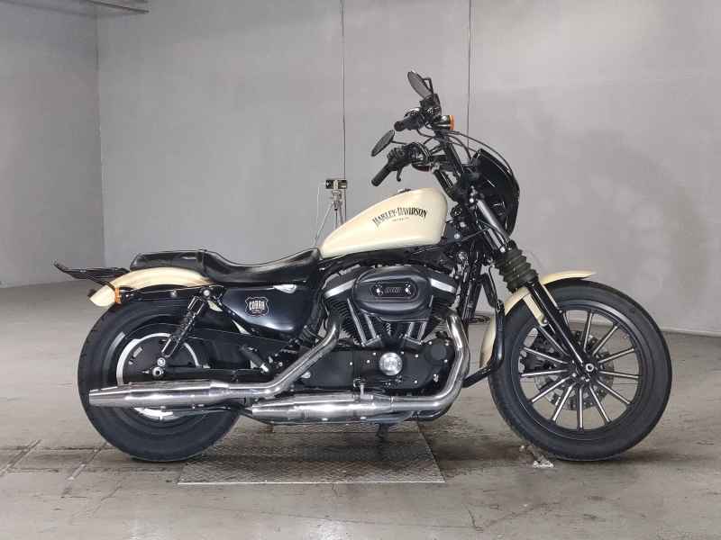 Harley-Davidson Sportster Iron XL883N 2015