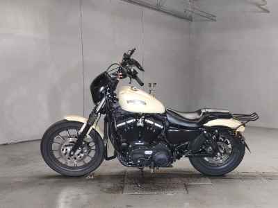 Harley-Davidson Sportster Iron XL883N 2015