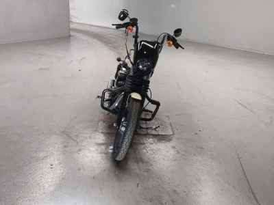 Harley-Davidson Sportster Iron XL883N 2015