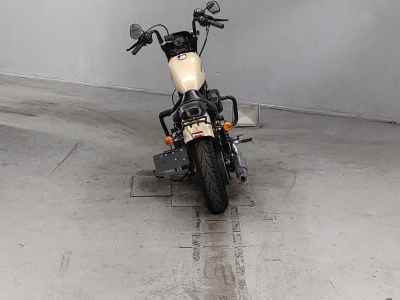 Harley-Davidson Sportster Iron XL883N 2015