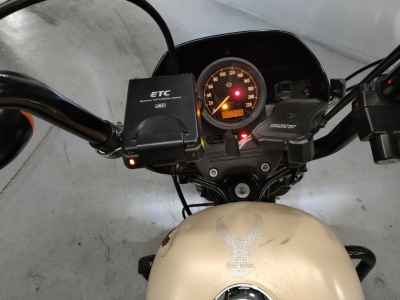 Harley-Davidson Sportster Iron XL883N 2015