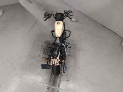 Harley-Davidson Sportster Iron XL883N 2015