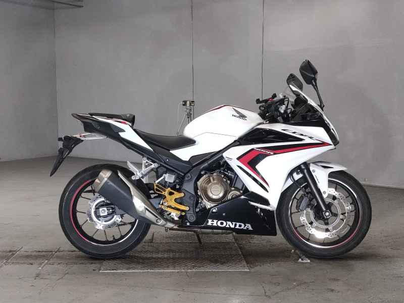 Honda CBR400R 2021